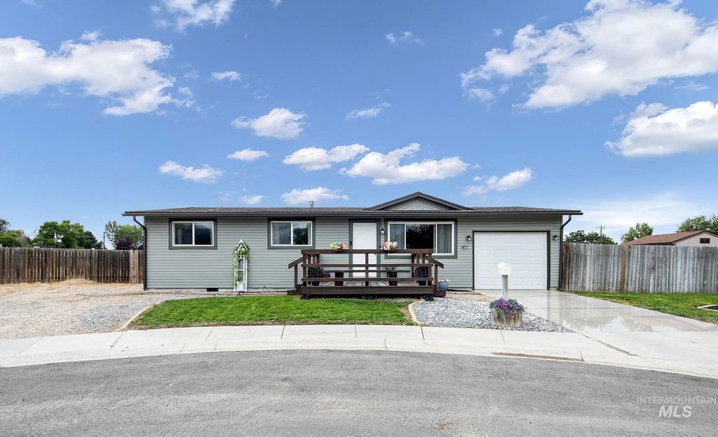 11469 W Hanks St, Boise