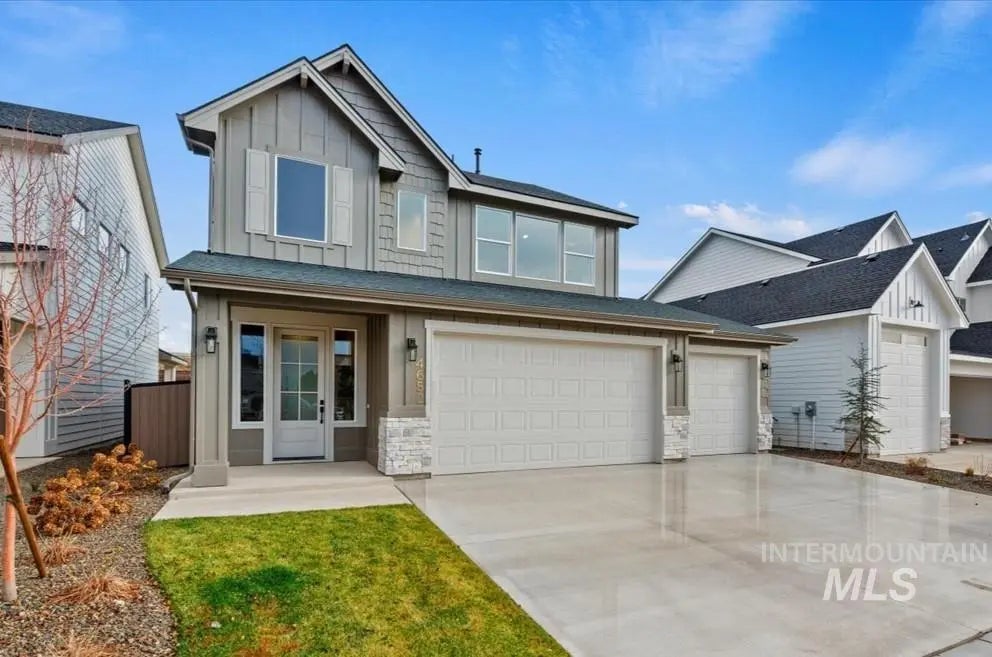 4652 N Alameda Creek Ave, Meridian