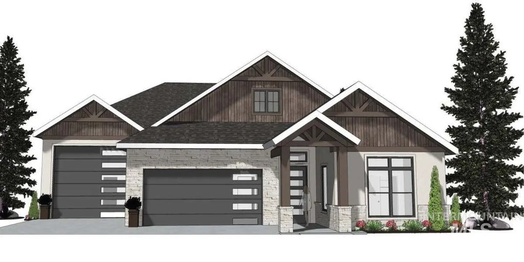 7352 N Firhill Pl, Eagle