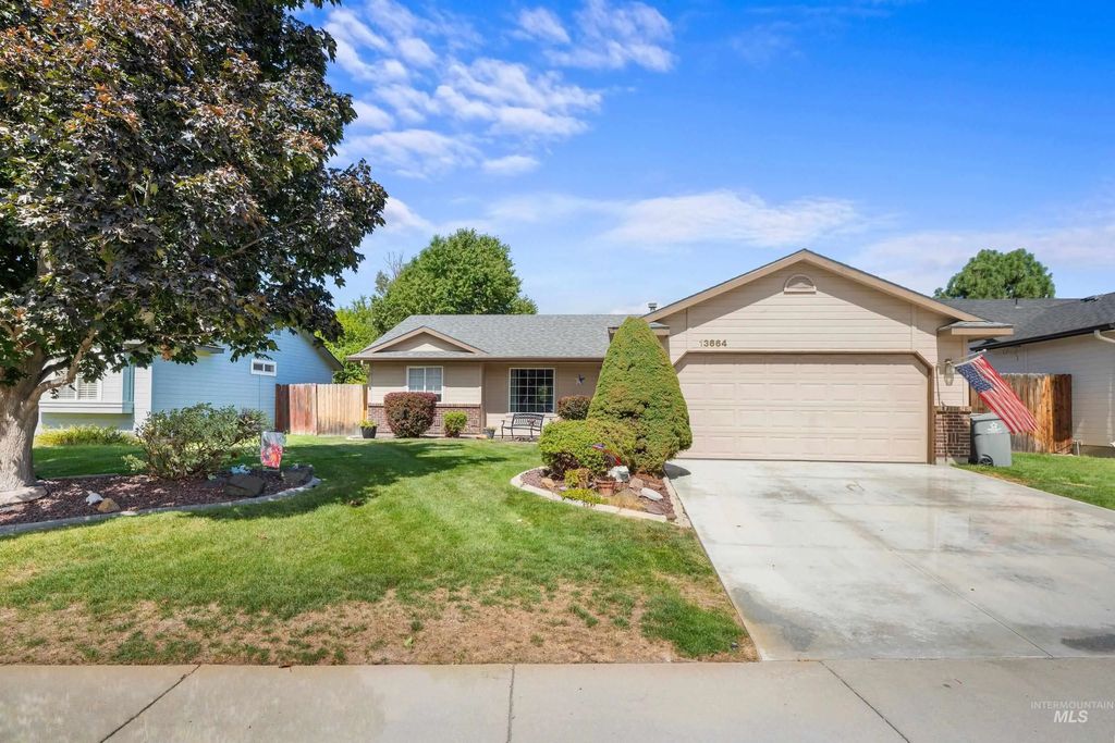 13664 W Meadowdale Dr, Boise