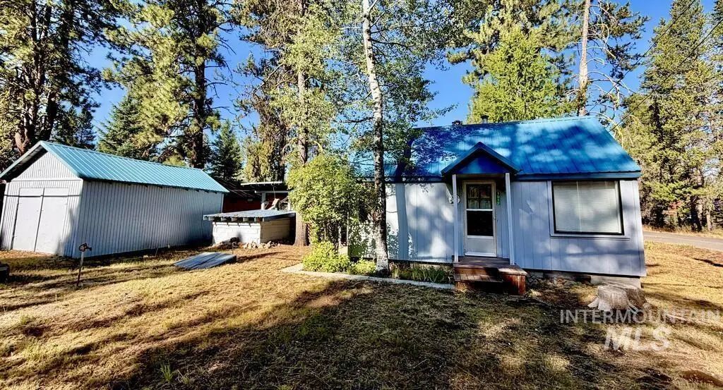 1912 Pilgrim Cove Road, McCall