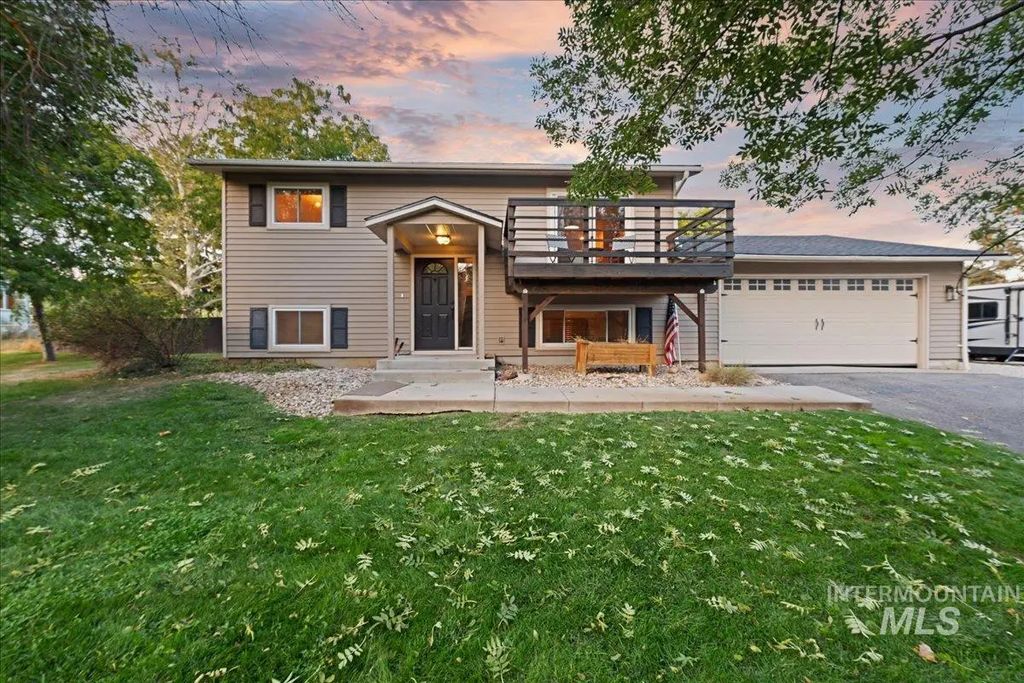 10028 W Cayuse Ln., Boise