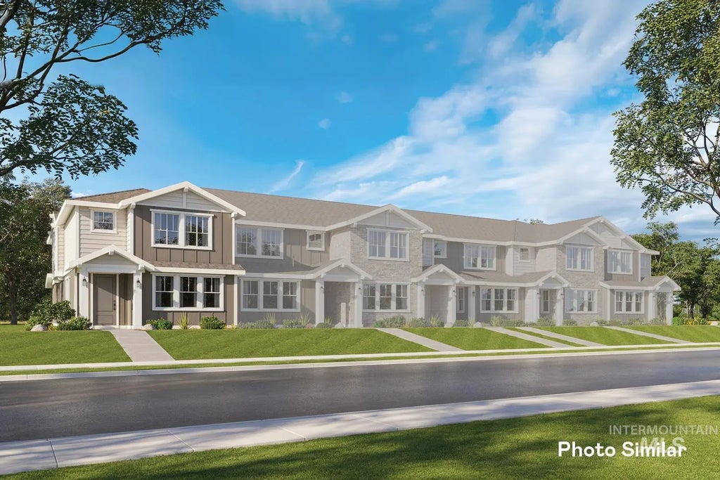 4093 W Steel Grey Ln, Eagle