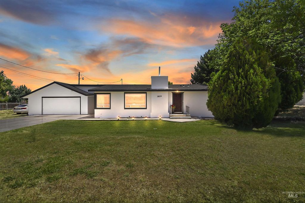 3819 S Montana, Caldwell