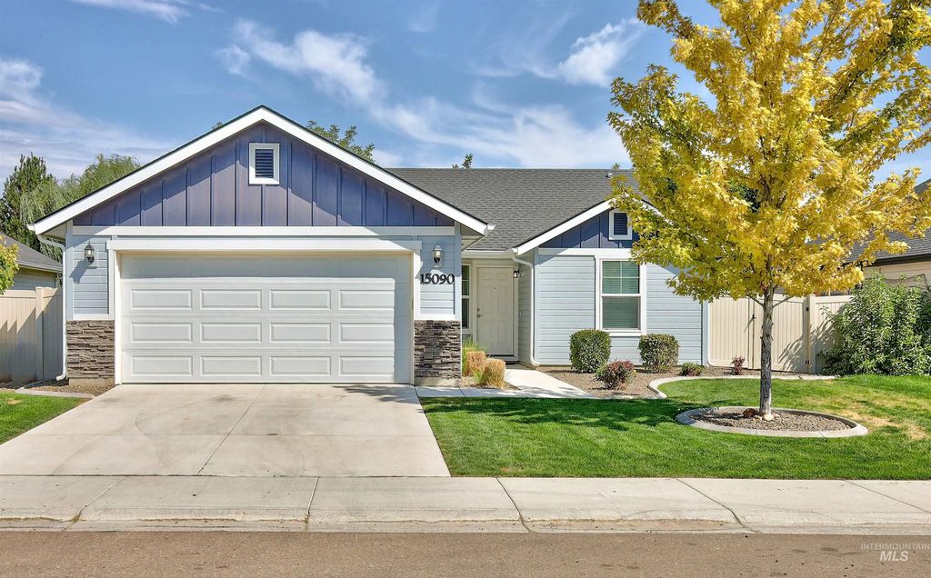 15090 N Bonelli Ave, Nampa