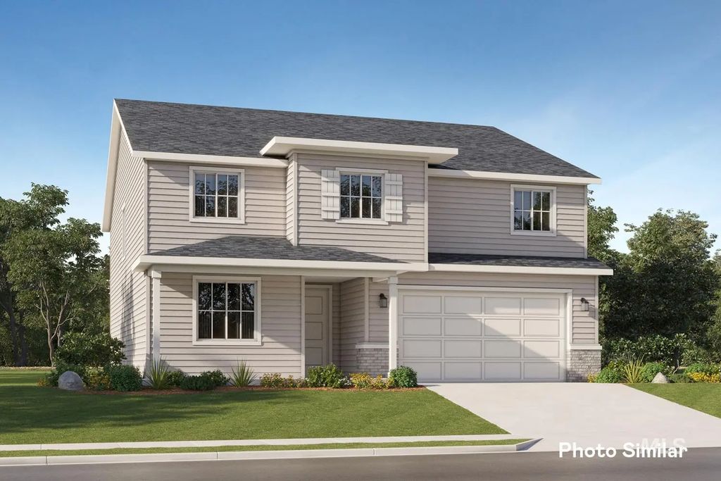 5036 N Bartok Ave, Meridian