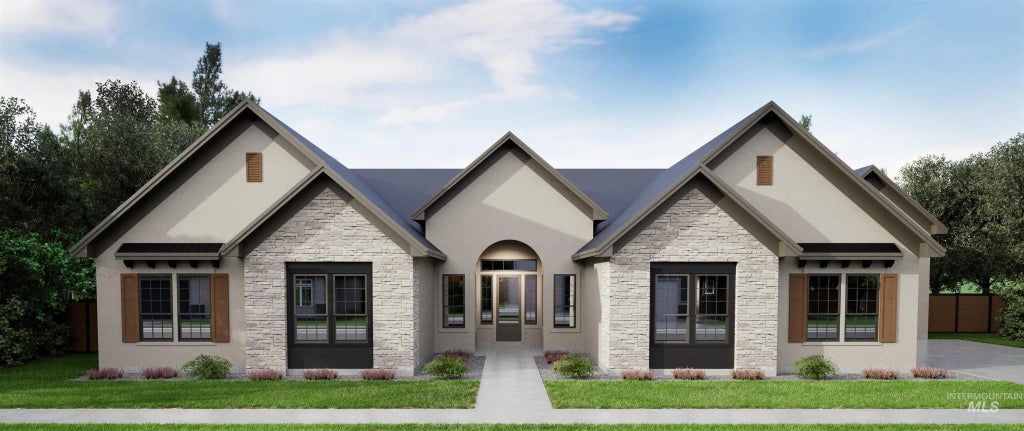 903 S Waning Ln, Eagle