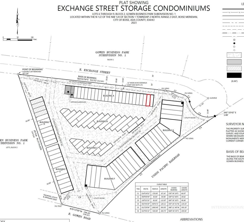 1183 E Exchange Street #a22, Boise