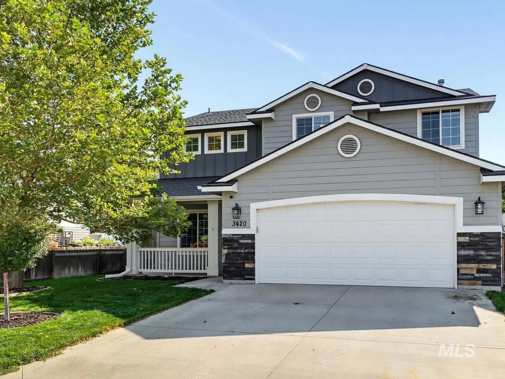3420 N Cooper Ave, Meridian