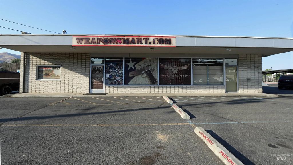 1343 G Street, Lewiston