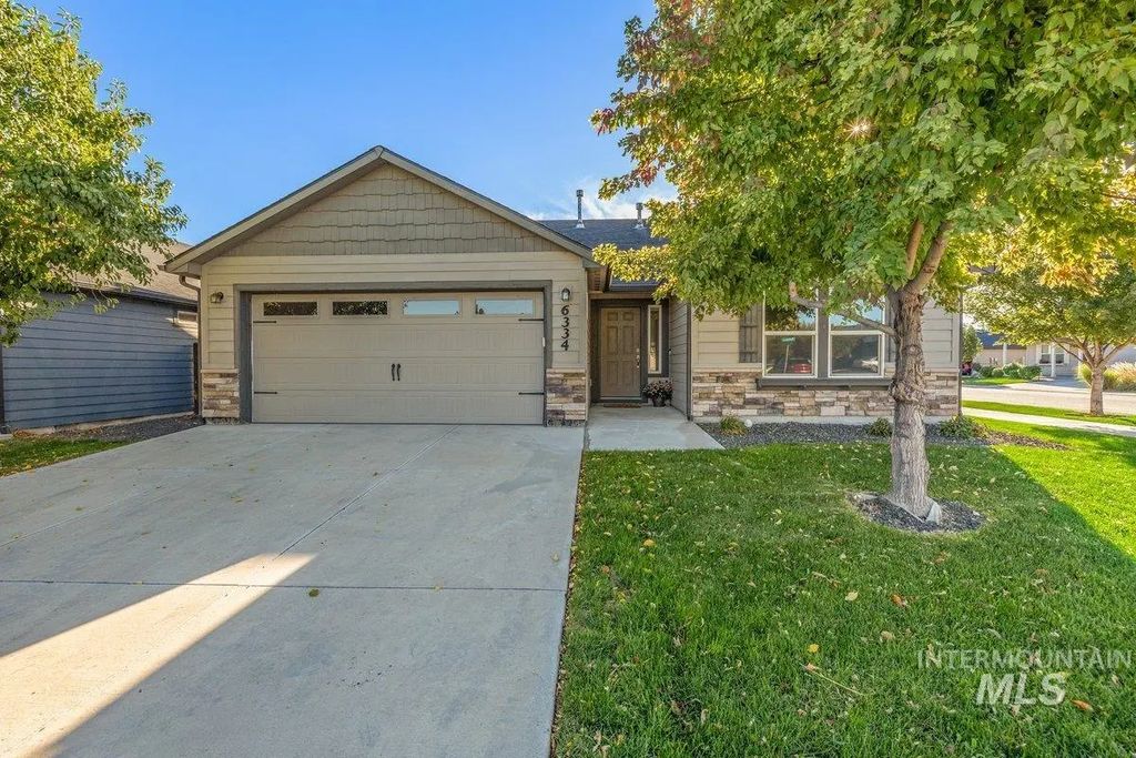 6334 S Kelso Way, Boise