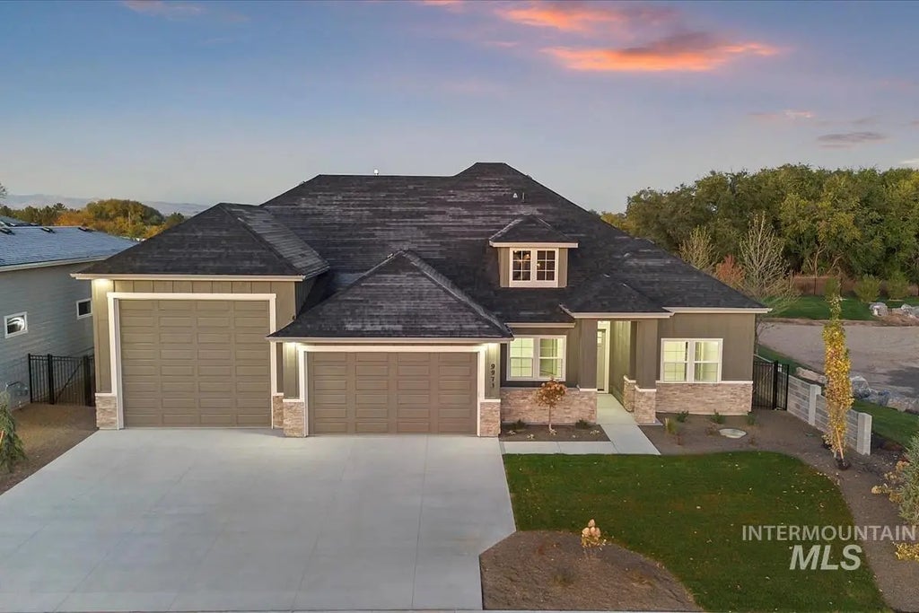 9973 S Peregrine Falcon Ave., Nampa