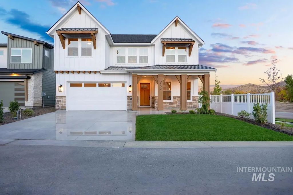 9133 W River Otter Dr, Boise