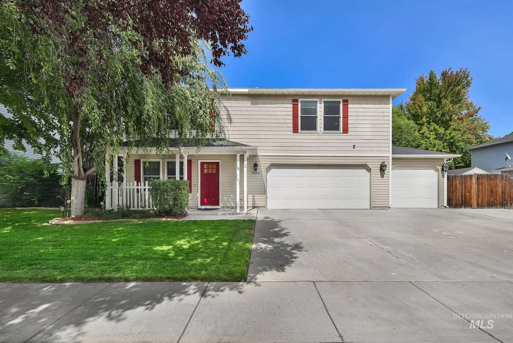 9534 W Patina Dr, Boise