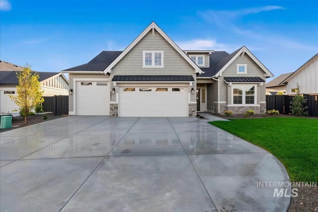 6821 S Krakauer Pl, Meridian