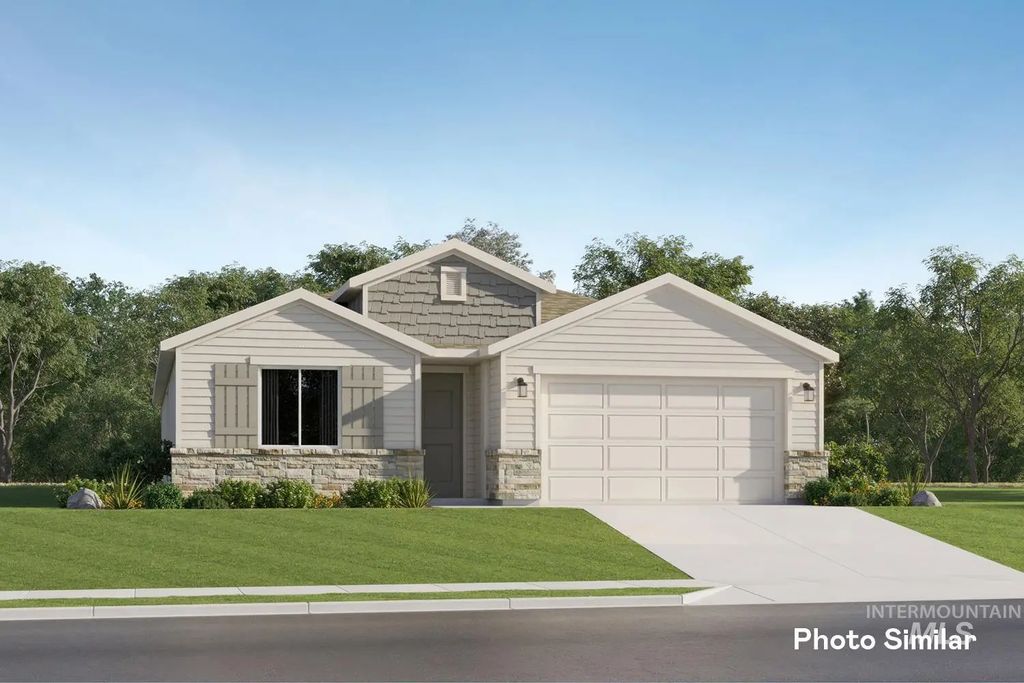 8951 W Ashton Taylor St, Meridian