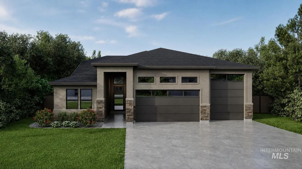 1891 E Jade Creek, Eagle