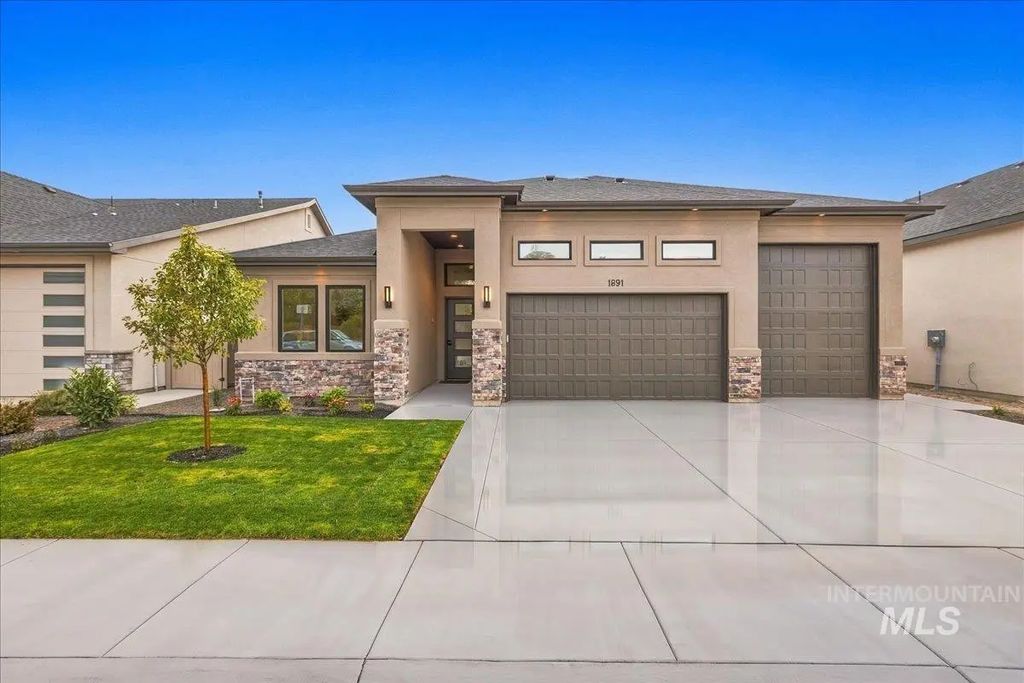 1891 E Jade Creek, Eagle