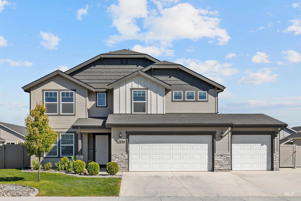 12170 W Yorkstone Dr, Nampa