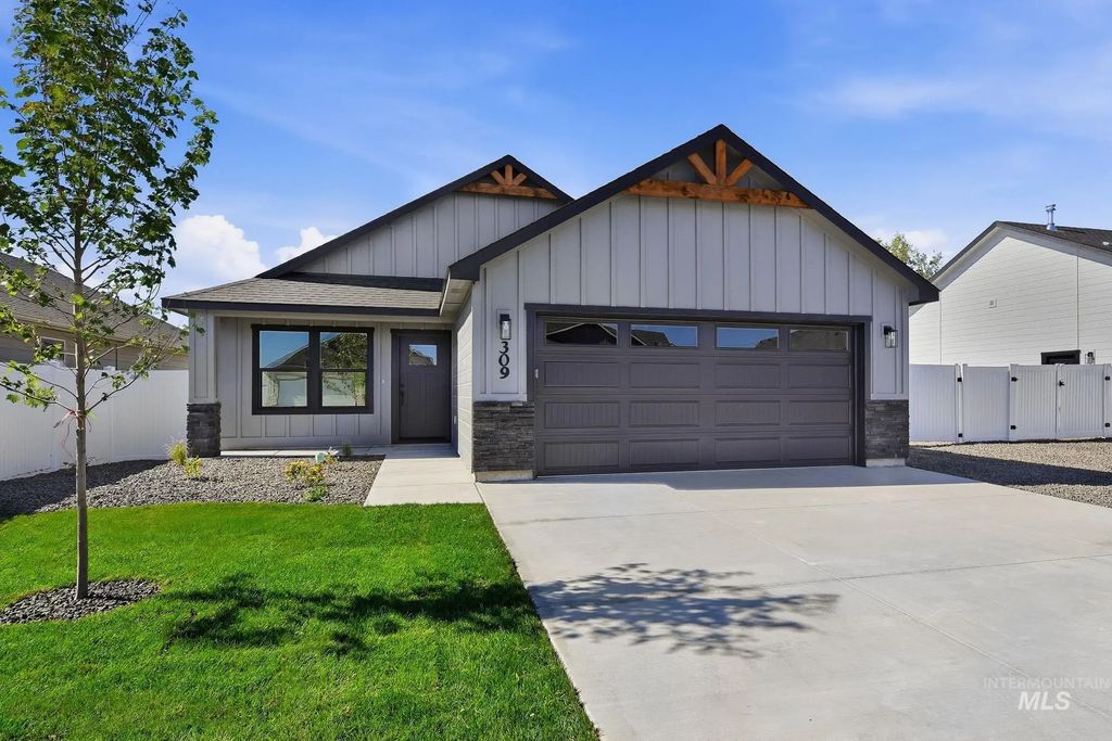 309 N 11th., Parma