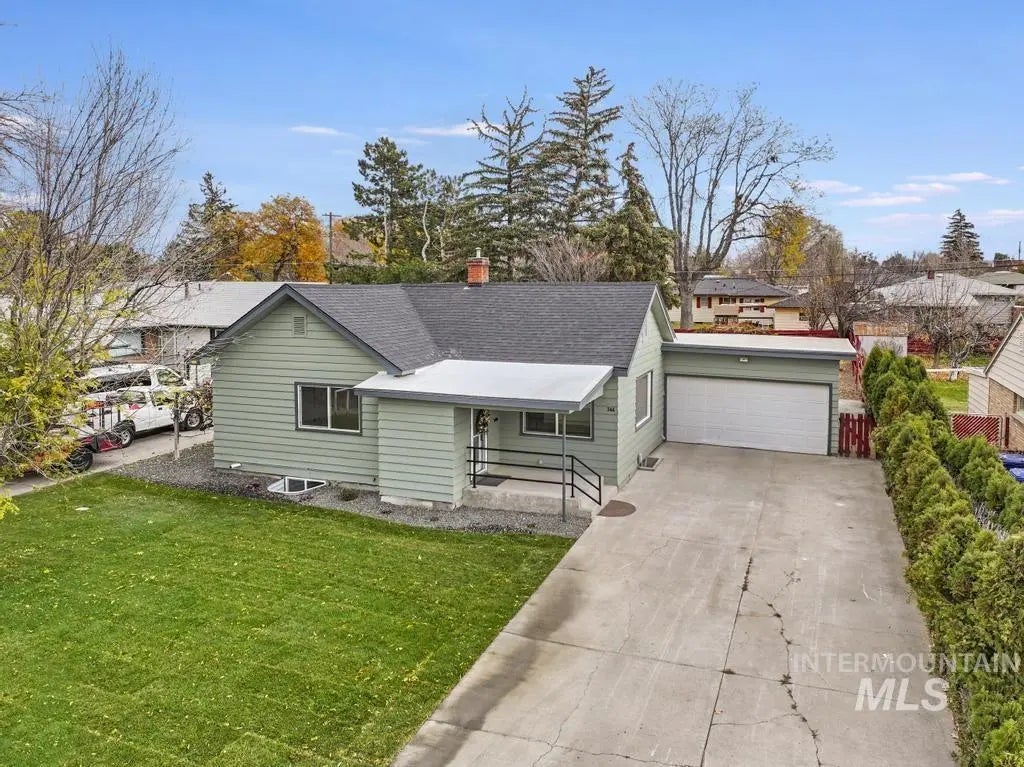 344 Fillmore St, Twin Falls