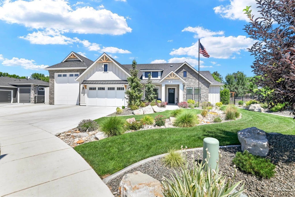 3850 W Haverhill St, Eagle