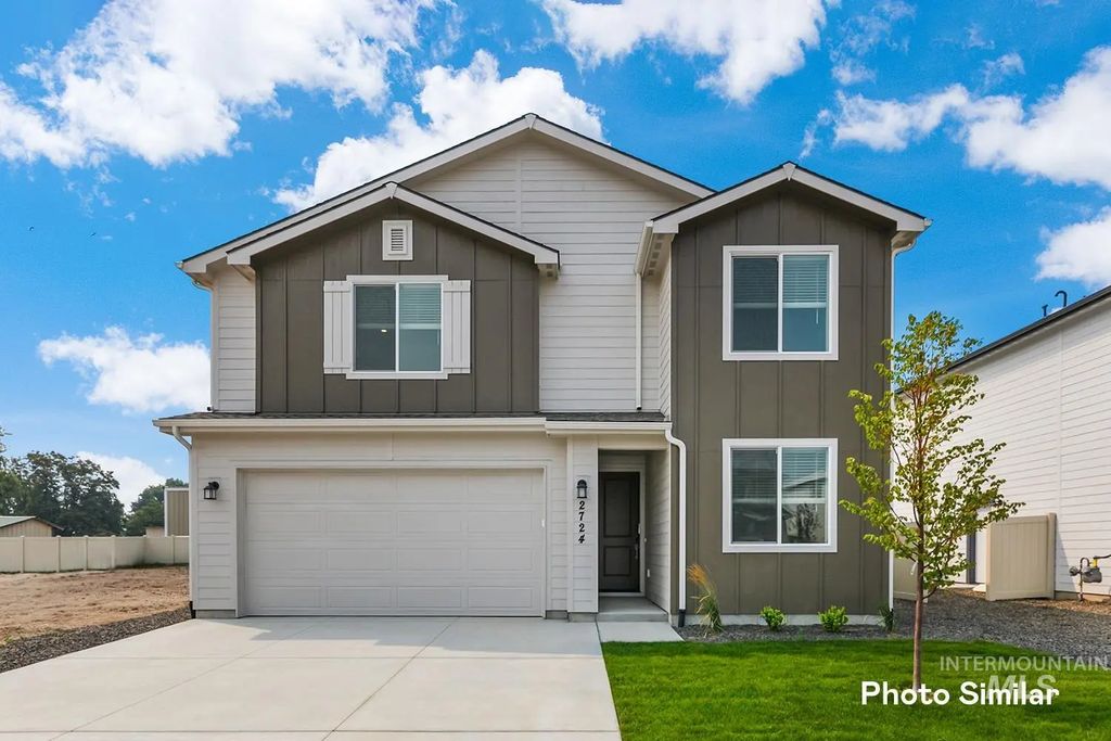 2619 Fall Line St, Caldwell