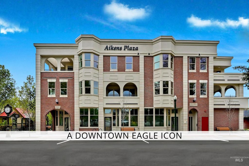 79 E Aikens Street #221, Eagle