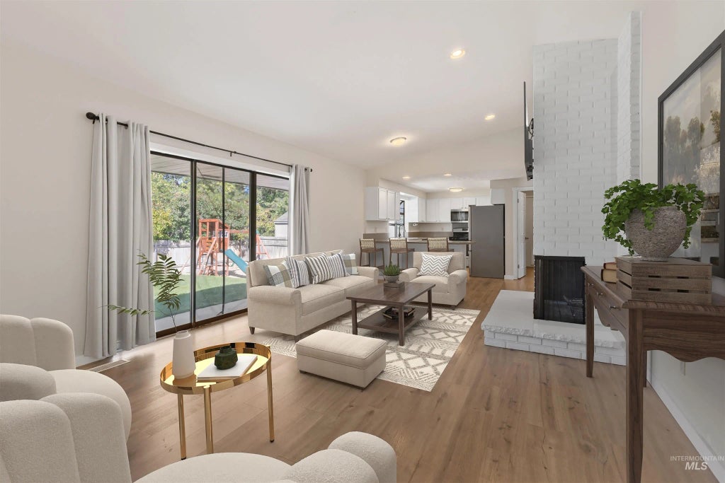 5109 S Cheyenne, Boise