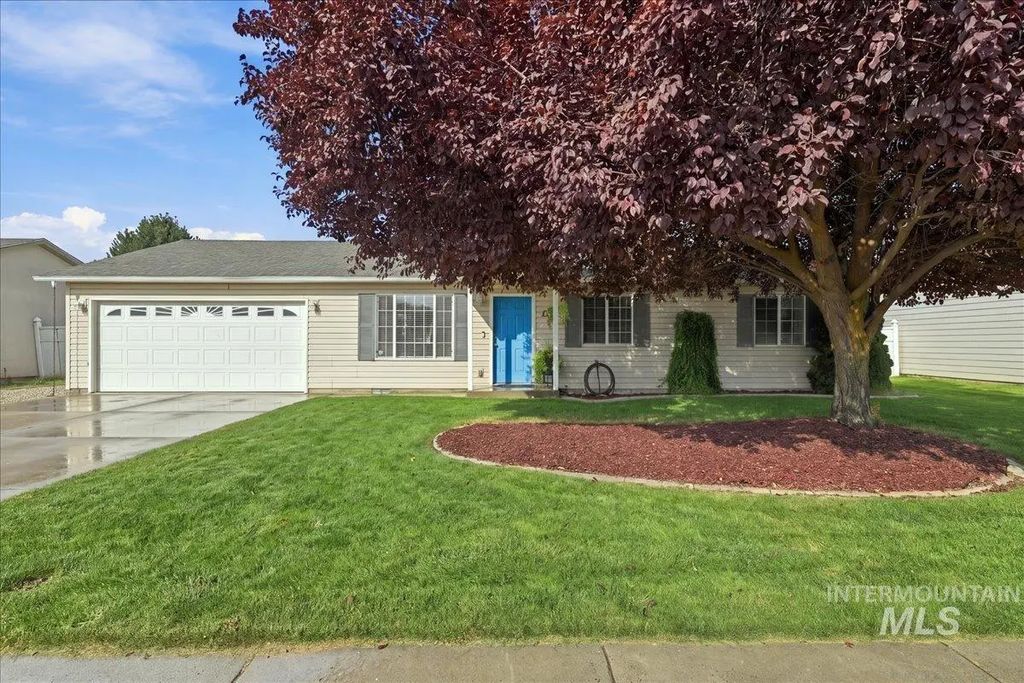 1337 N 2nd Street, Payette