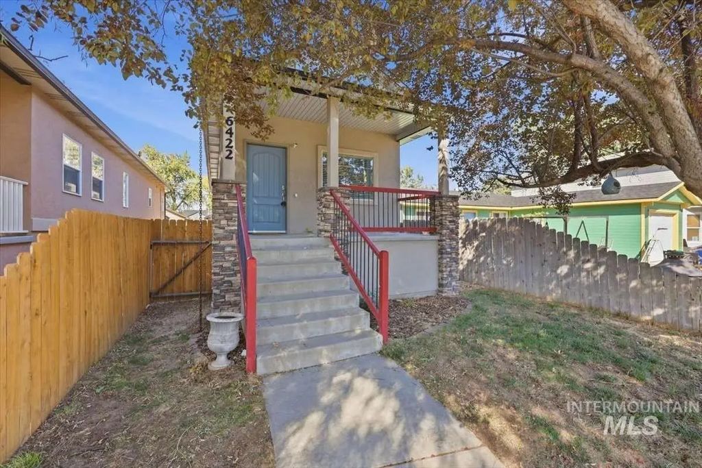6422 W Everett St, Boise