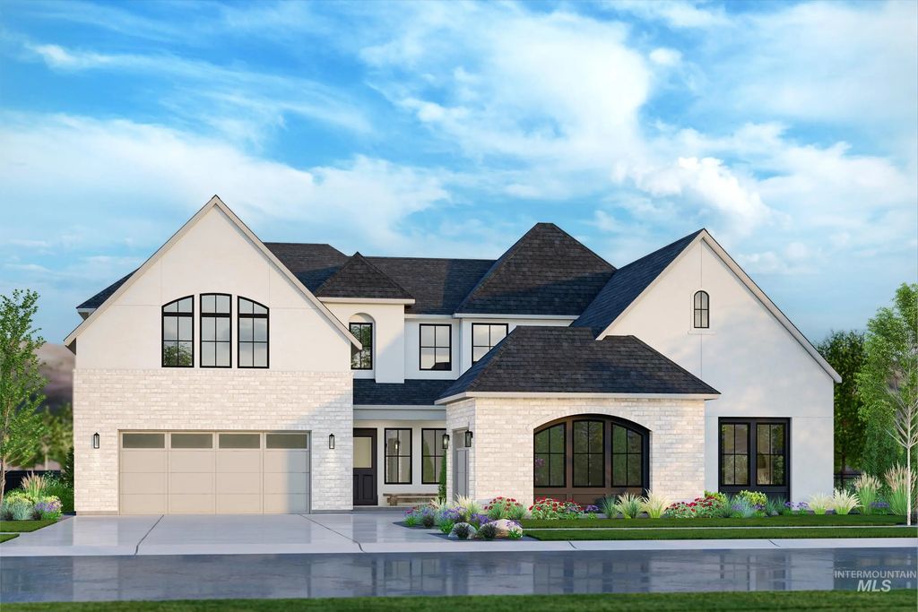 13358 N Summit View Way, Boise