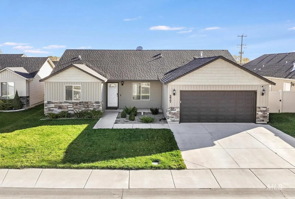 277 Benno Street, Twin Falls