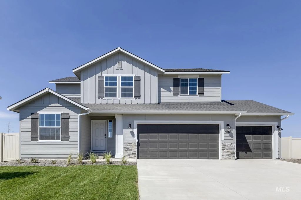 4561 S Fort George Ave, Nampa