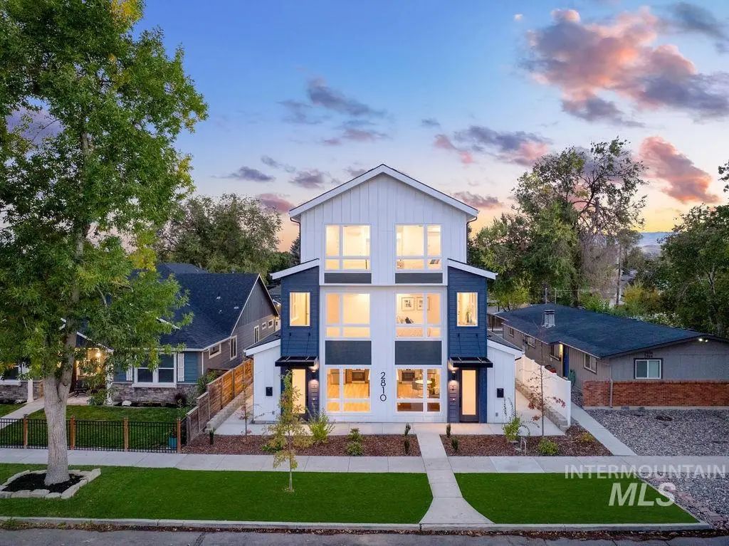 2810 W Bannock St Unit #4, Boise