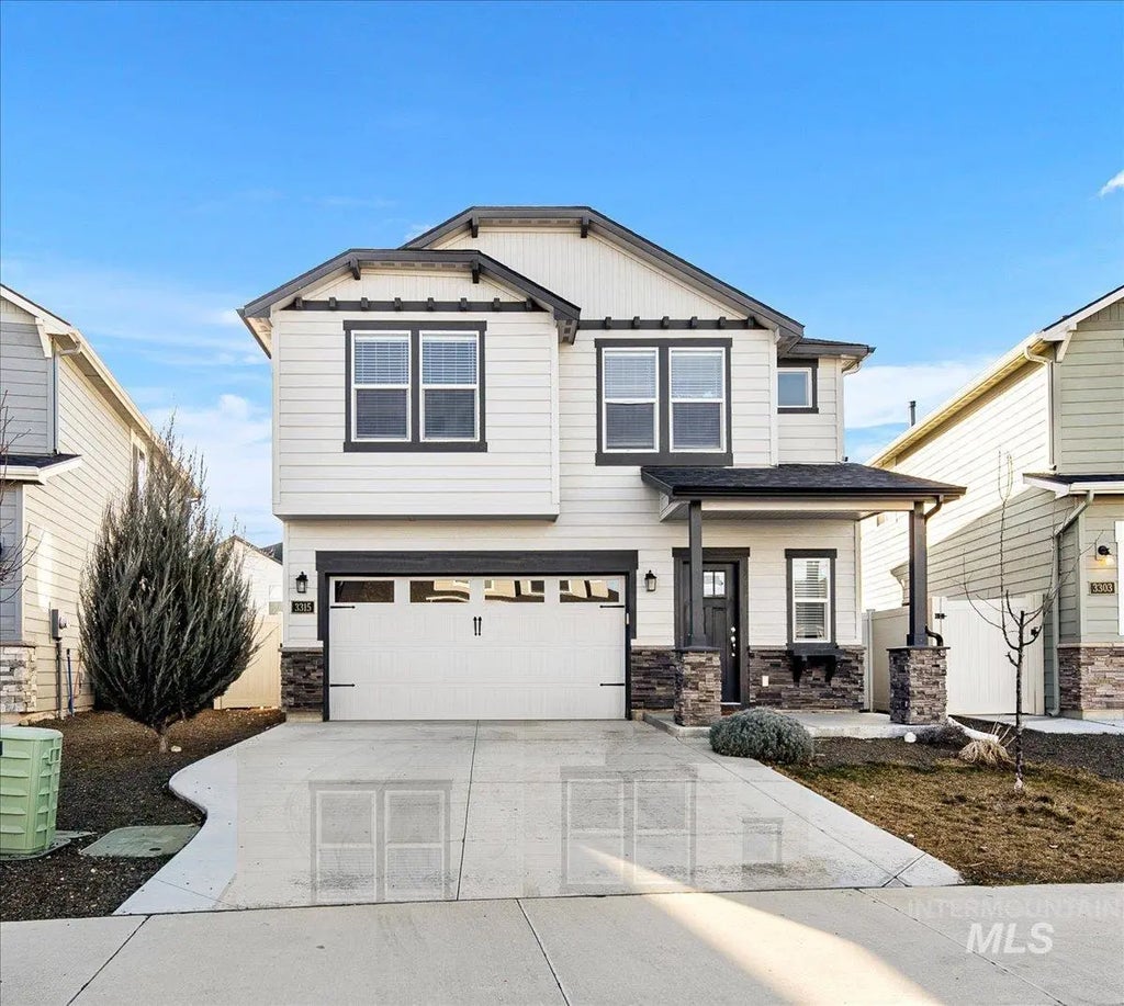 3315 S Cabin Creek Way, Meridian