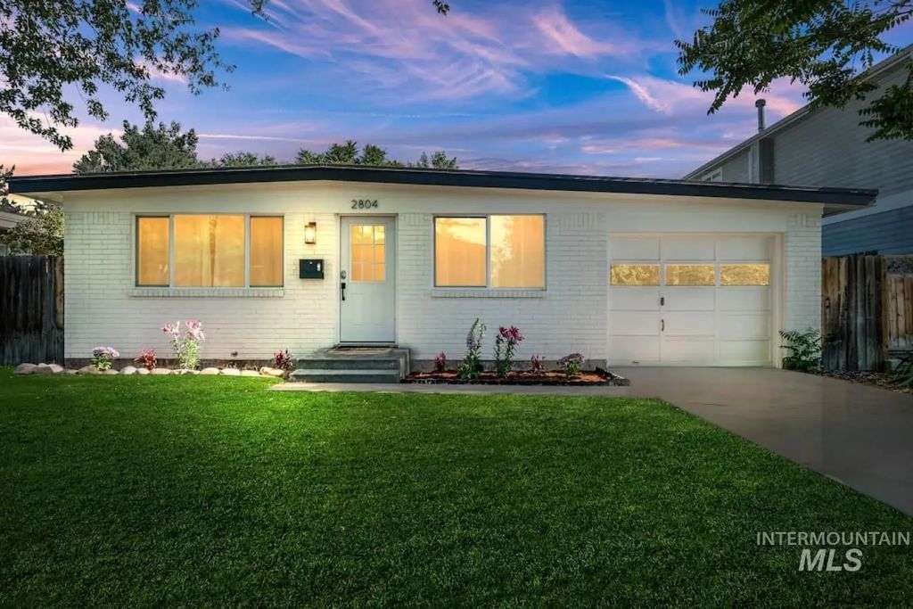 2804 W Regan Ave, Boise