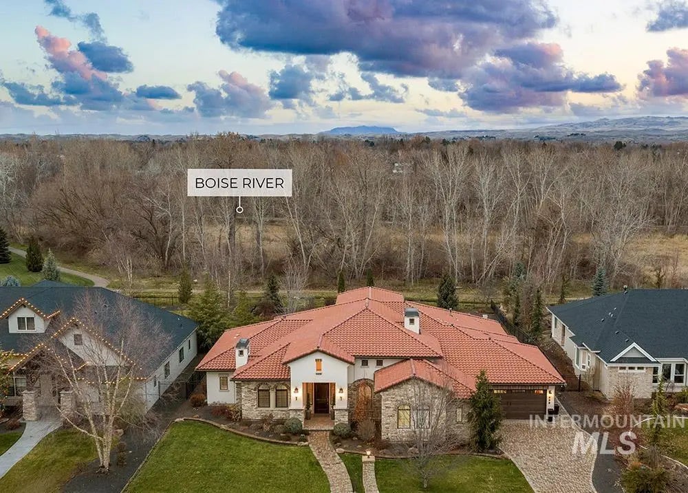 698 W Back Forty Dr., Eagle