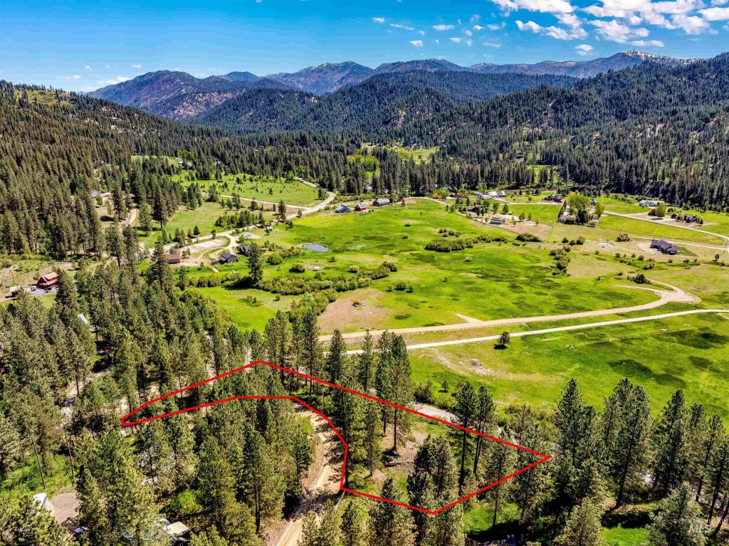 Lot 44 Scriver Creek, Garden Valley