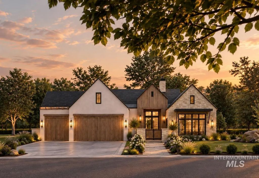 Lot 9 Block 1 E Isla Del Rio Way, Eagle