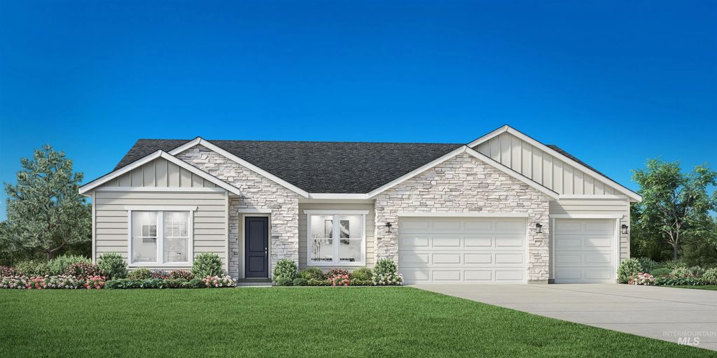 724 W Crestone Ct., Eagle