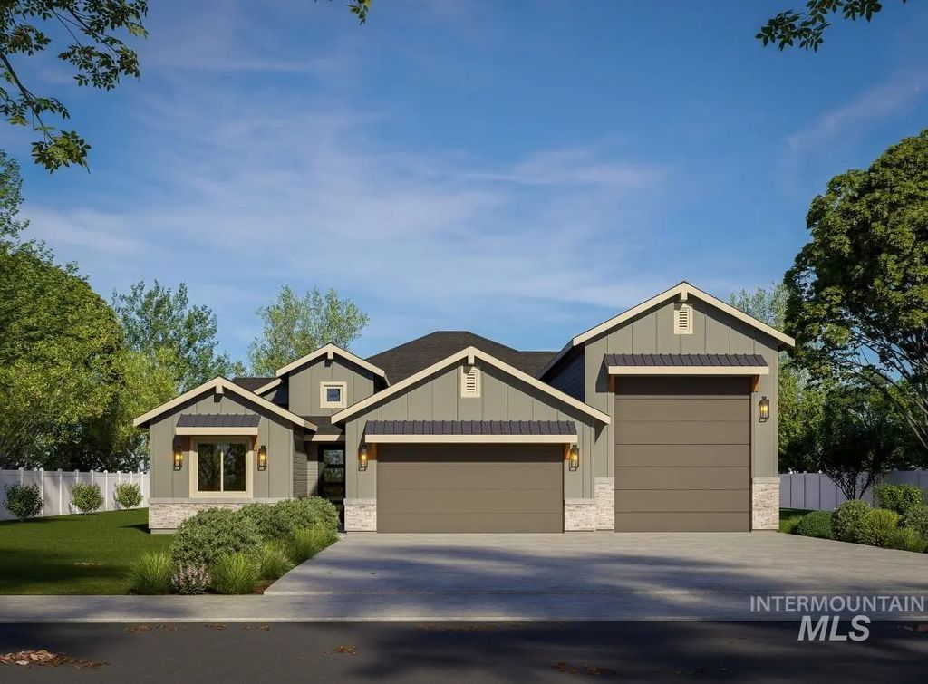 9529 S Blue Oak Ave, Kuna