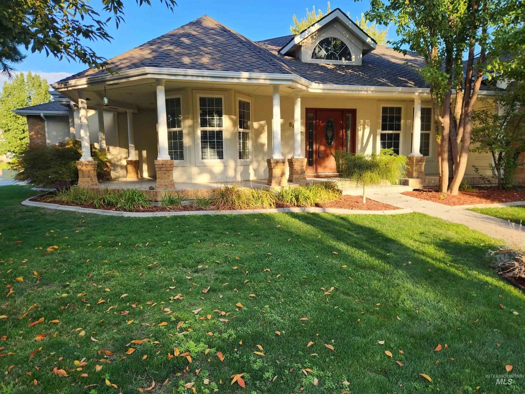 5002 N Brookmeadow, Boise