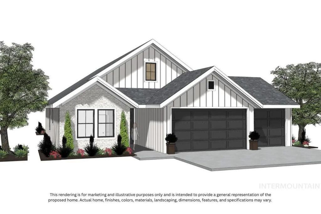 2761 W Jutland St., Meridian