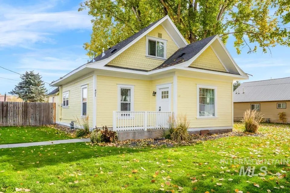 421 S 12th Street, Payette