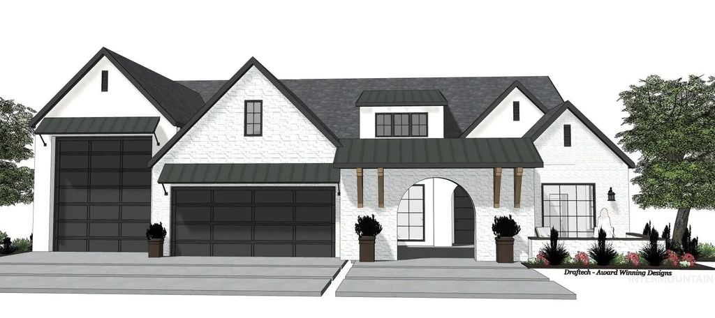 6158 Chateau, Star