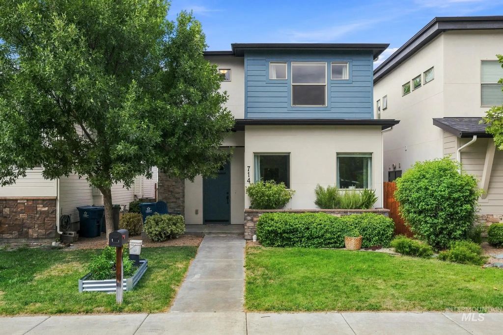 714 W Richmond St, Boise