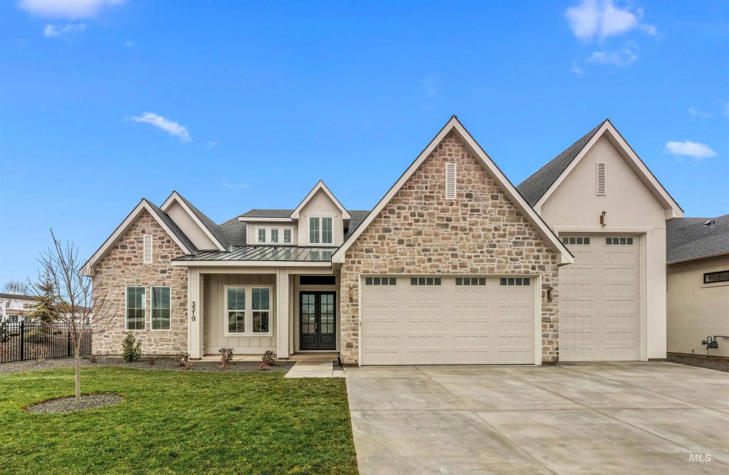 3319 W Tahoe View #lot 2/6, Eagle