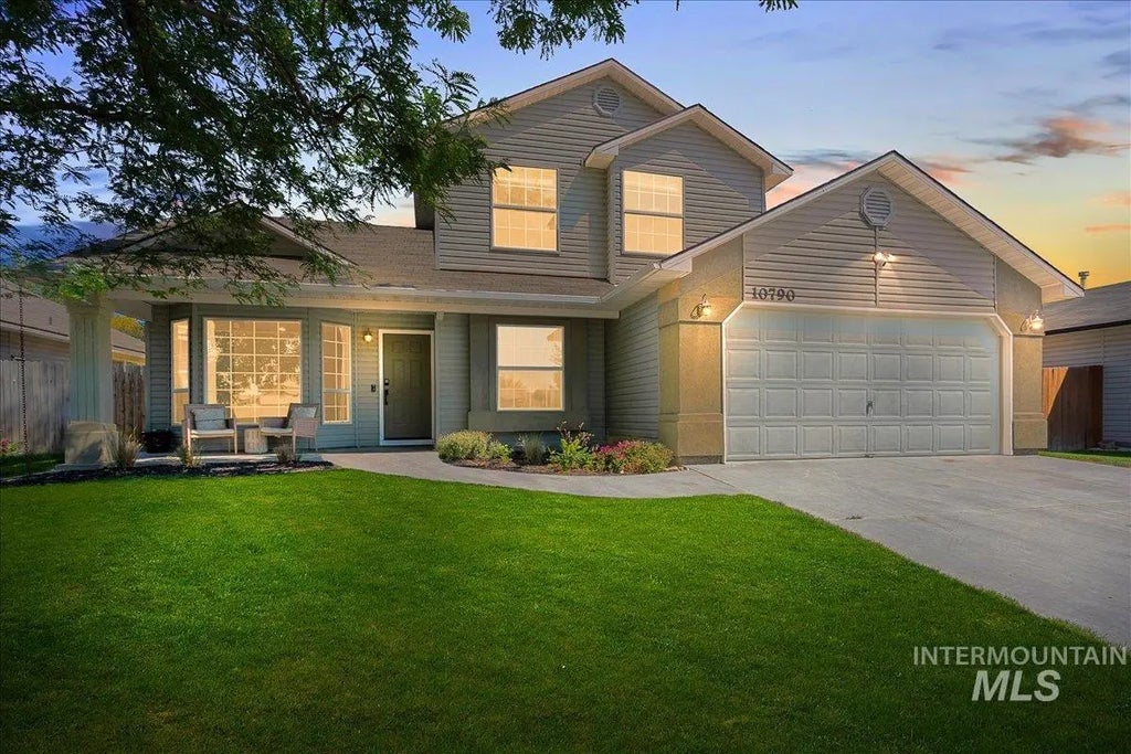 10790 Saffron Drive, Nampa