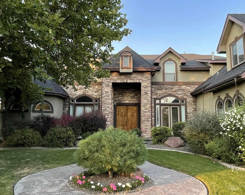 468 E Forest Ridge Drive, Meridian